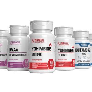 Fat Burning Stack