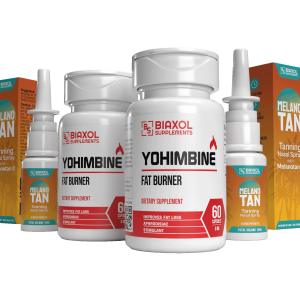 High Libido & Fat Burning Stack