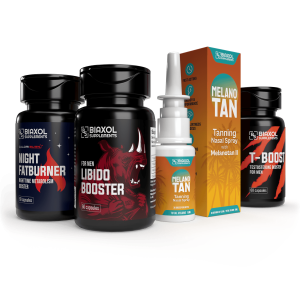 High Libido & Fat Burning Bundle